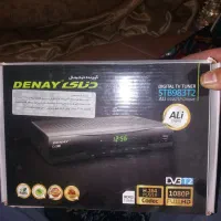 گیرنده دیجیتال دنا کار درست