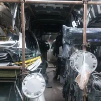 انواع سپر. چراغ.بدنه ایرانی نو و استوک باضمانت|قطعات یدکی و لوازم جانبی|شاندیز, |دیوار