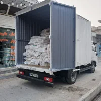 حمل بار اتاق مسقف