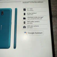 گوشی نوکیا C2 سالم|موبایل|شیراز, درکی|دیوار