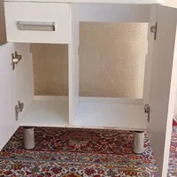 کابینت روشو پی وی سی|لوازم سرویس بهداشتی|مشهد, شهرک شهید باهنر|دیوار