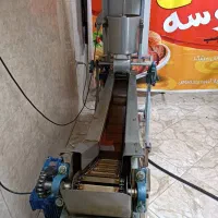 دستگاه فلافل زن تمام اتوماتیک