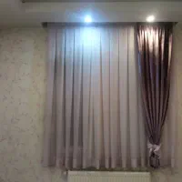 پرده اتاق خواب تخفیف دارد|پرده، رانر، رومیزی|شهریار, شهریار|دیوار