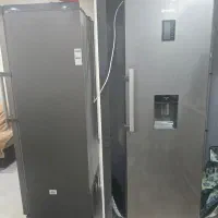 یخچال و فریز دوقلو مدل اسنوا