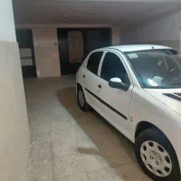 206 مدل ۸۹|خودرو سواری و وانت|شاهدشهر, |دیوار