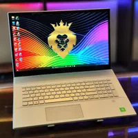 لپتاپ ۱۷.۳ اینچی Envy i7 سلطنتی نسل ۱۰ لمسی