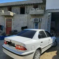 سمند الکس|خودرو سواری و وانت|بستک, |دیوار