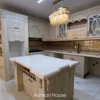 ۸۰متر رو به نما/۶ واحدی فول/۳سال ساخت+روف گاردن|فروش آپارتمان|اندیشه, شهرک مریم|دیوار