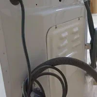 لباسشویی 6 کیلویی حایر سالم سالم،عروسک|ماشین لباسشویی و خشککن لباس|لاهیجان, لیالستان|دیوار