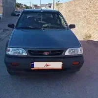 پراید مدل 87 آیینه