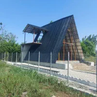 ساخت ویلای پیش‌ساخته و اجرای شیروانی|خدمات پیشه و مهارت|خرم‌آباد (تنکابن), |دیوار