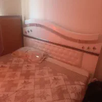 تخت خواب دو نفره با دراور