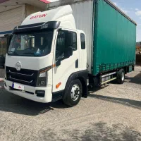 دایون ۱۰ تن مدل۱۴۰۱ مسقف|خودرو سنگین|یزد, |دیوار