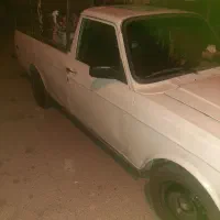 پیکان وانت مدل۸۵|خودرو سواری و وانت|اصفهان, تخت فولاد|دیوار