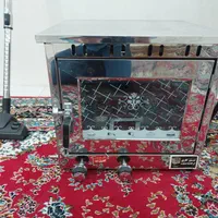 تنور گازی|اجاق گاز و لوازم برقی پخت‌وپز|فولادشهر, A3|دیوار