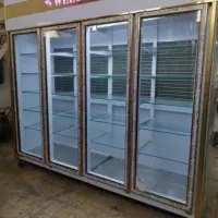 یخچال ایستاده وسردخانه|فروشگاه و مغازه|خرمآباد, |دیوار