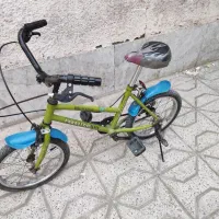 دوچرخه آساک دوچرخ سایز ۶ تا ۱۲ سال|دوچرخه، اسکیت، اسکوتر|مشهد, دانش|دیوار