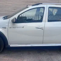 رنو ساندرو استپ وی مدل ۹۷ تک برگ سند