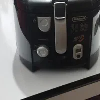 سرخ کن دلونگی تمیز و سالم