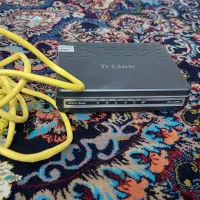 مودم دی لینک مقطوع