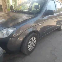 تیبا ۹۳ بدون رنگ|خودرو سواری و وانت|برخوار, |دیوار