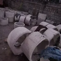 فروش کلاف و بلوک سیمانی سایز درشت|مصالح و تجهیزات ساختمان|آمل, |دیوار