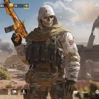 اکانت کالاف دیوتی موبایل|کنسول، بازی ویدئویی و آنلاین|قم, چهل اختران|دیوار