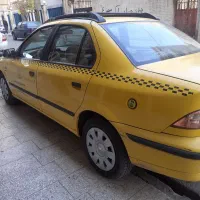 تاکسی سمند مدل۹۴