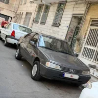 پژو روآ