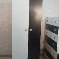 کمد لباس|جاکفشی، کمد، دراور|اصفهان, برازنده|دیوار