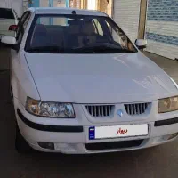 سمند مدل 94|خودرو سواری و وانت|شیراز, ده پیاله|دیوار