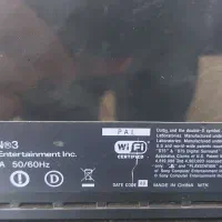 کنسول پلی استیشن ۳ فت ۱۶۰ گیگ، دیسک Uncharted 2|کنسول، بازی ویدئویی و آنلاین|لنجان, |دیوار