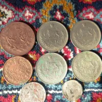 سکه|کلکسیون سکه، تمبر، اسکناس|میانه, |دیوار