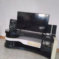 میز تلوزیون در حد نو