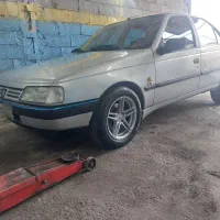 پژو405سینه جدید1396