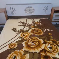 تخت خواب دو نفره MDF