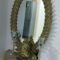 فروش آینه وشمعدان و بوفه