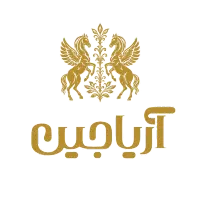 فروشنده خانم و آقا در فروشگاه آریا جین