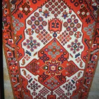 قالی دست باف دوزرعی
