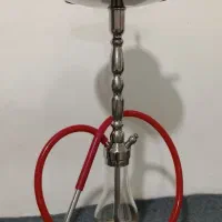 قلیان مدرن . لاکچری .عربی . سایز متوسط سالم|کلکسیون و سرگرمی|بهارستان, |دیوار