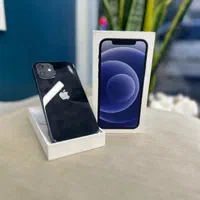 iPhone 12  در حد نو و استثنائی|موبایل|نجف‌آباد, |دیوار