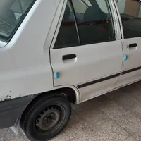 131 مدل ۹۵ بی رنگ|خودرو سواری و وانت|کرج, شهرک بنفشه|دیوار
