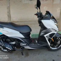 جی ۲۰۰ j  با abs|موتورسیکلت|شهر ری, منصوریه منگل|دیوار