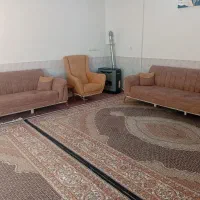 مبل راحتی ۸ نفره|مبلمان خانگی و میز عسلی|بیرجند, |دیوار