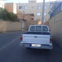 مزدا دو کابین کارا|خودرو سواری و وانت|سمنان, |دیوار