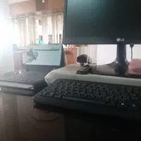 نیروی خدماتی خانم