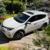 تویوتا راو ۴ ۲۰۱۸