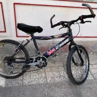 دوچرخه دنده ای سایز ۱۶و ۱۲
