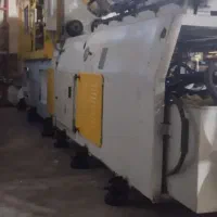 دستگاه تزریق پلاستیک 260 تن