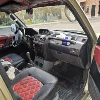 پاجرو بهمنی دنده ای|خودرو سواری و وانت|کرج, شهرک بنفشه|دیوار